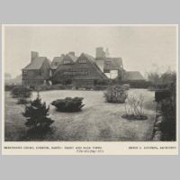 Lutyens, Berrydown Court, The International Studio, vol.36, 1908-1909, p. 279.jpg